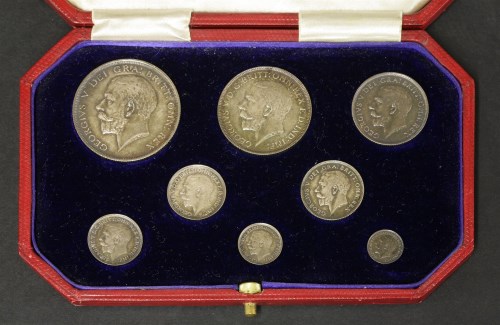 Lot 160 - George V