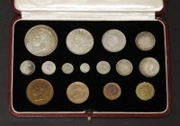 Lot 164 - George VI