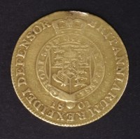 Lot 118 - George III