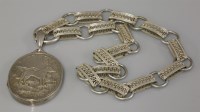 Lot 13 - A Victorian Aesthetic movement locket