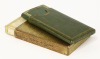 Lot 281 - ALMANACS:
1.  Tasso