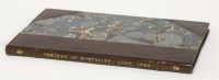 Lot 287 - (BEWICK