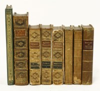 Lot 80 - ILLUSTRATED AND TRAVEL:
1.  Du Fresnoy