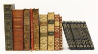 Lot 163 - BINDING