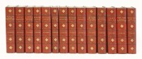 Lot 174 - BINDING:
Dickens