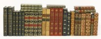 Lot 240 - BINDINGS:
1.  Thackeray