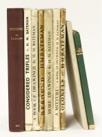 Lot 216 - ILLUSTRATED:
1.  Sharpe