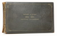 Lot 156 - LAMBERT AND BUTLER:
1834-1934