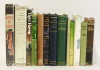 Lot 136 - TIGERS AND HUNTING:
1.  Burton