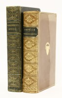 Lot 74 - BINDING/PLATE BOOKS:
Wordsworth