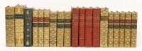 Lot 146 - BINDING/POETRY:
1.  Milton