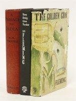 Lot 164 - MODERN FIRST EDITIONS:
1.  Fleming