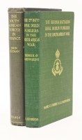 Lot 165 - MILITARY:
1.  Romer