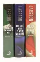 Lot 190 - LARSSON