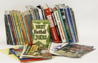 Lot 219 - TOTTENHAM HOTSPUR FC:
A very large collection of programmes (1960’s to 1990’s)