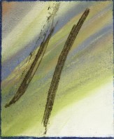 Lot 147 - Sandra Blow RA (1925-2006)
NO. 3 1970
Signed and dated on stretcher