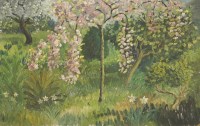 Lot 239 - Tom Wright (1921-1992)
BLOSSOM