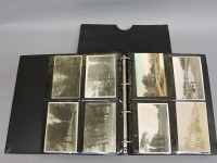 Lot 192 - British topographical postcards