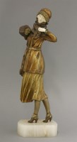 Lot 108 - Demétre H Chiparus (Romanian