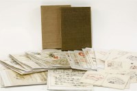Lot 182 - ILLUSTRATED: 1.  A Book of Famous and Beautiful Chinese Ladies from All Antiquities.  Nd