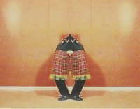 Lot 717 - Kenny McLeod (b.1967)
'TWIN SISTERS 3'