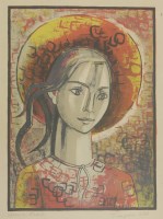 Lot 260 - Françoise Gilot (French