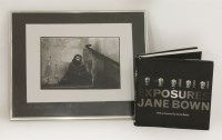 Lot 707 - Jane Bown (1925-2014)
HOMELESS
black and white photograph