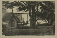 Lot 235 - John Farleigh (1900-1965)
THE CEDAR