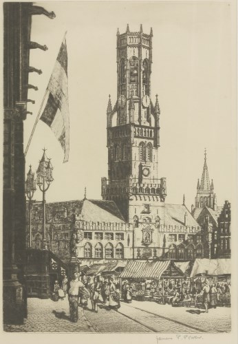 Lot 236 - James P Power (b.1946)
THE BELFRY