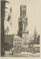 Lot 236 - James P Power (b.1946)
THE BELFRY