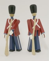 Lot 686 - Two 'Guardsmen'