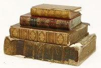Lot 77 - PLATE BOOKS:
1.  Grose