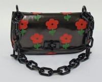 Lot 430 - A Prada 'Resort 2012 Collection' flower bag