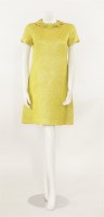 Lot 344 - An Yves Saint Laurent evening dress