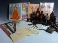 Lot 522 - A collection of Biba ephemera