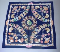 Lot 136 - A Gucci silk scarf
