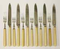 Lot 148 - Twelve pairs of fruit eaters