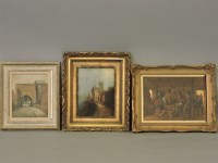 Lot 325 - Continental School