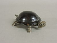Lot 52 - A novelty desk bell
