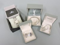 Lot 39 - An Yves St Laurent pendant
