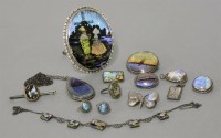 Lot 36 - A sterling silver photograph frame
