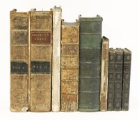 Lot 78 - PLATE BOOKS:
1.  Nichols