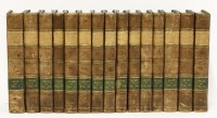 Lot 302 - NEW AND GENERAL BIOGRAPHICAL DICTIONARY:
Containing an Historical and Critical Account of the Lives and Writings of the Most Eminent Persons in Every Nation
