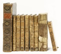 Lot 310 - THEOLOGY:
1.  The Pantheon: Or