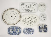 Lot 50 - A Wedgwood pottery Drainer