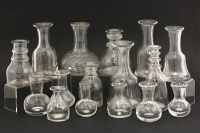 Lot 79 - Sixteen English and Scottish Whisky Measures