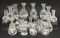 Lot 81 - Twenty-one Scottish and English Measures