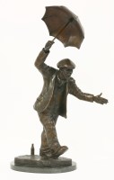 Lot 616 - Alexander Millar (b.1960)
'Balancing Act'