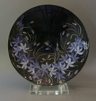 Lot 244A - A large Murano charger