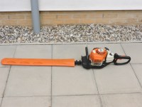 Lot 513 - A Stihl HS 81R petrol hedge cutter